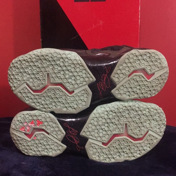 Men’s Nike Lebron 11 “Kings Pride” - Picture 4 of 5